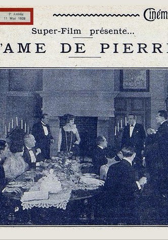L'âme de Pierre