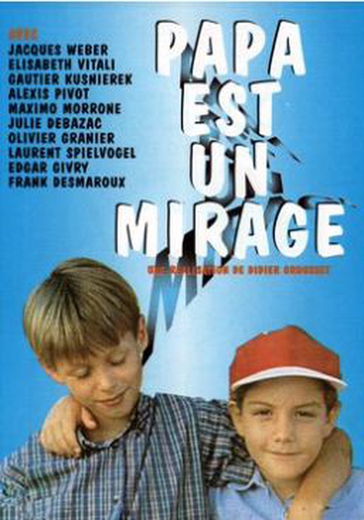 Papa est un mirage