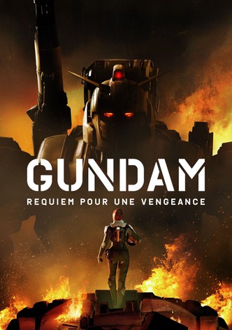 Gundam : Requiem pour une vengeance