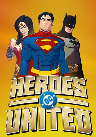DC Heroes United