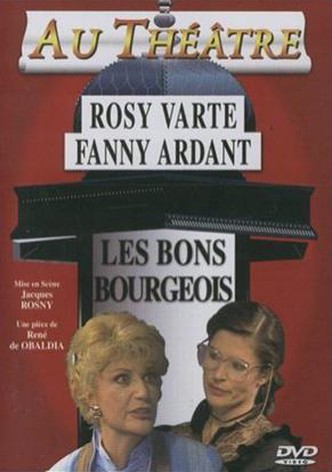 Les bons bourgeois