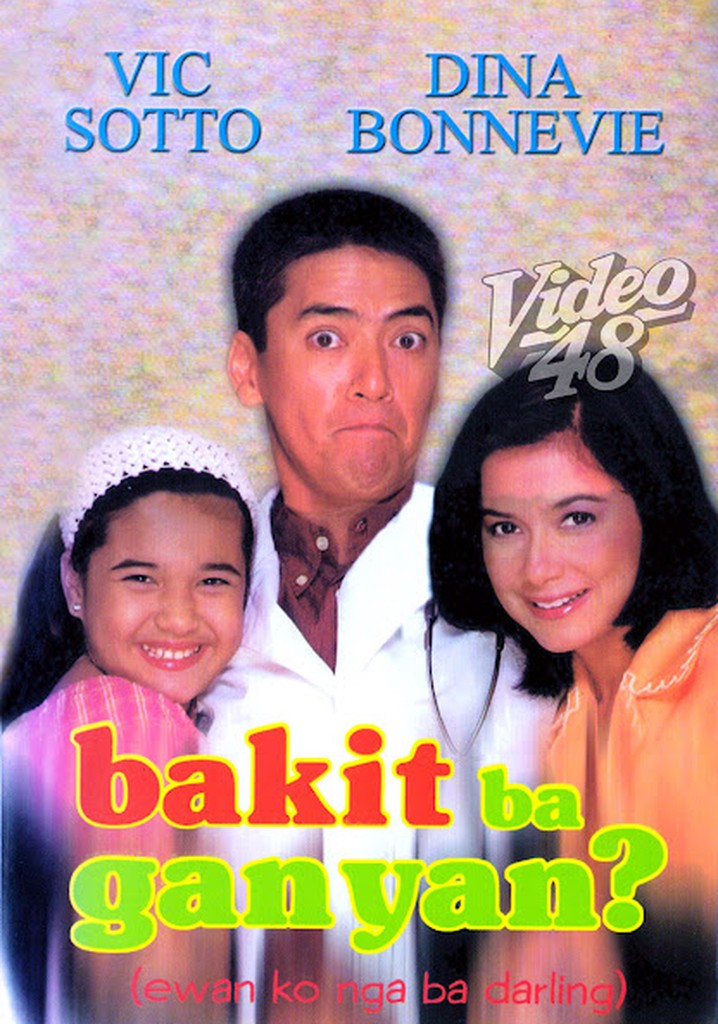 Bakit ba ganyan? (Ewan ko nga ba, Darling)