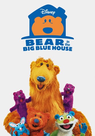 Bear in the Big Blue House