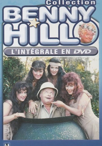 Benny Hill