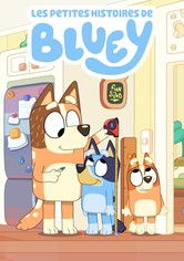Les petites histoires de Bluey