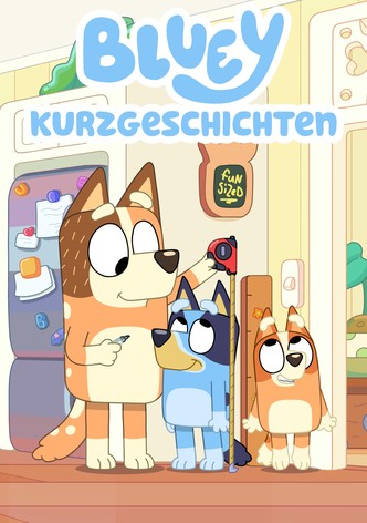 Bluey Minisodes