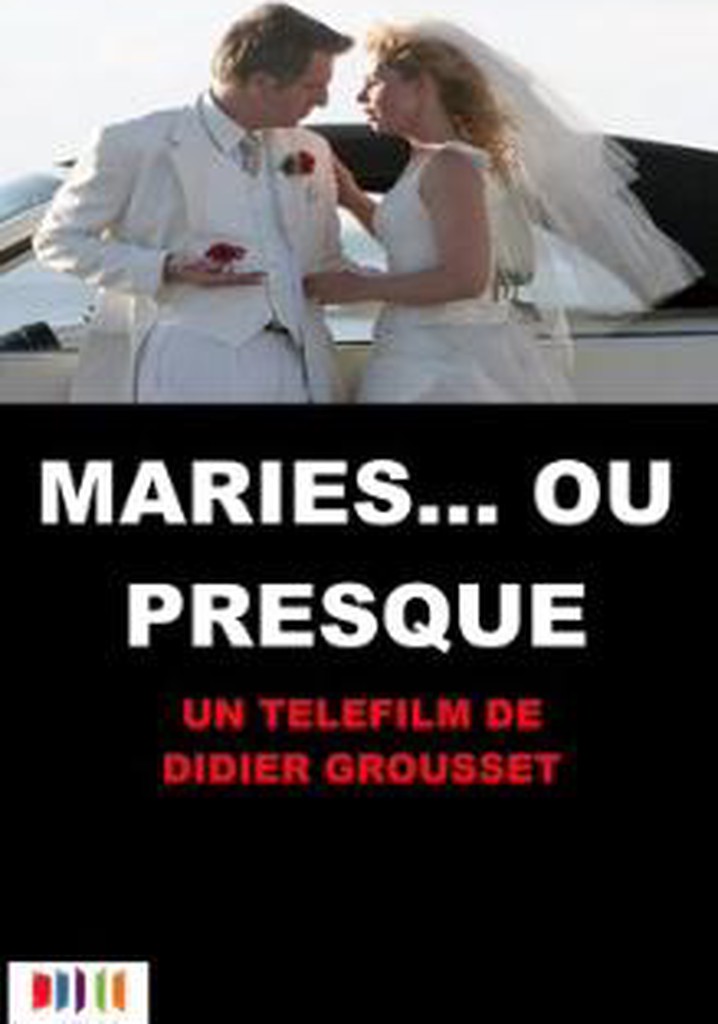 Mariés... ou presque