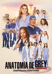 Anatomía de Grey - Temporada 21