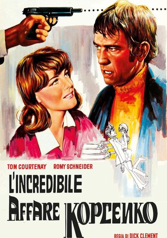 L'incredibile affare Kopcenko