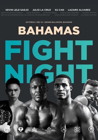 Kevin Lele Sadjo vs. Diego Gabriel Chaves