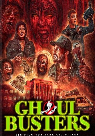 Ghoulbusters