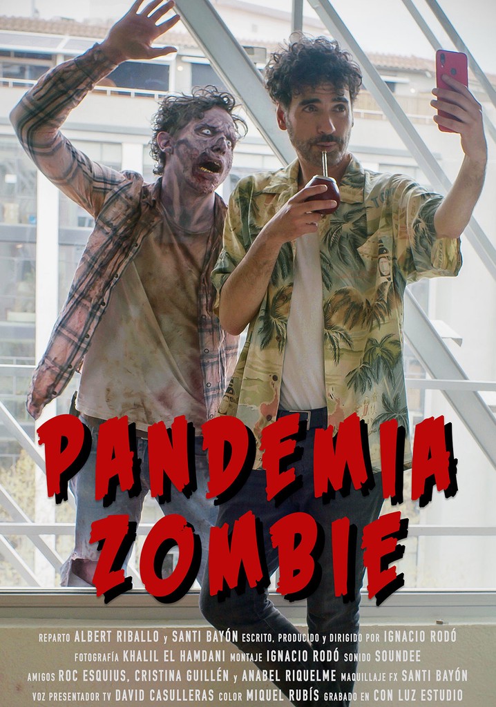 Pandemia Zombie