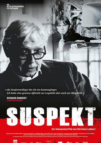Suspect