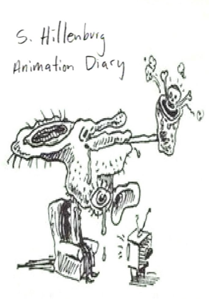 Animation Diary
