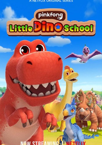 Pinkfong Little Dino School