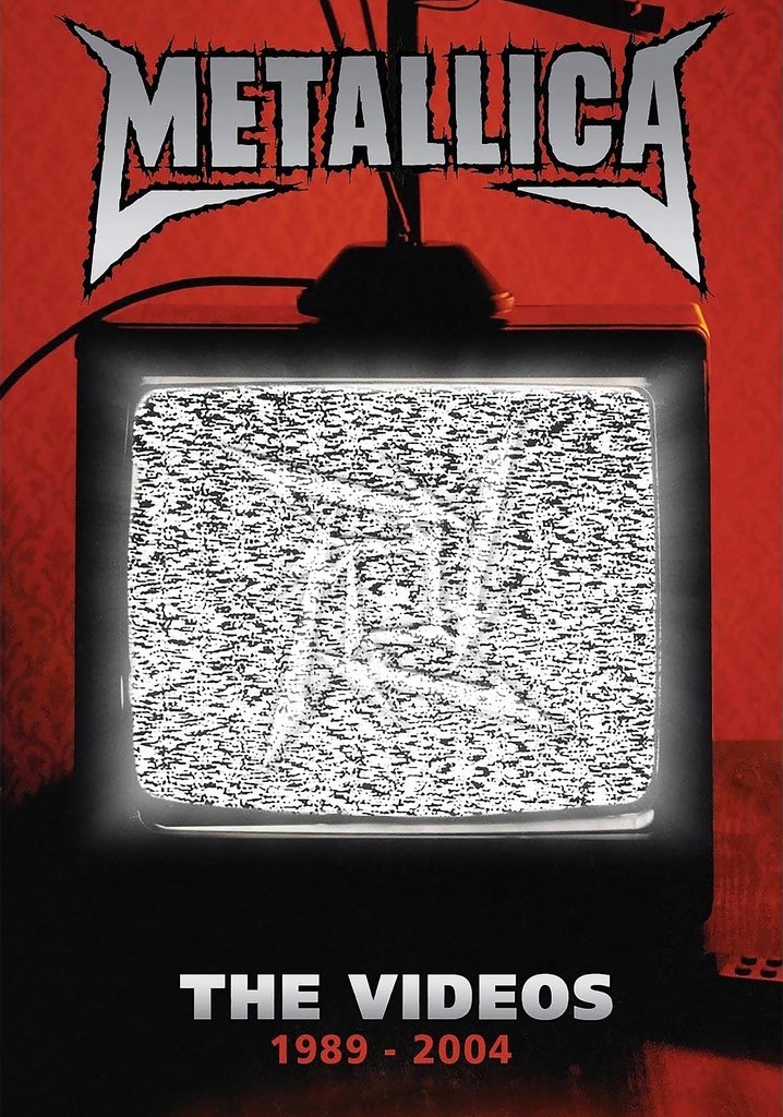 Metallica: The Videos 1989-2004