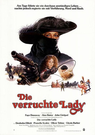Die verruchte Lady