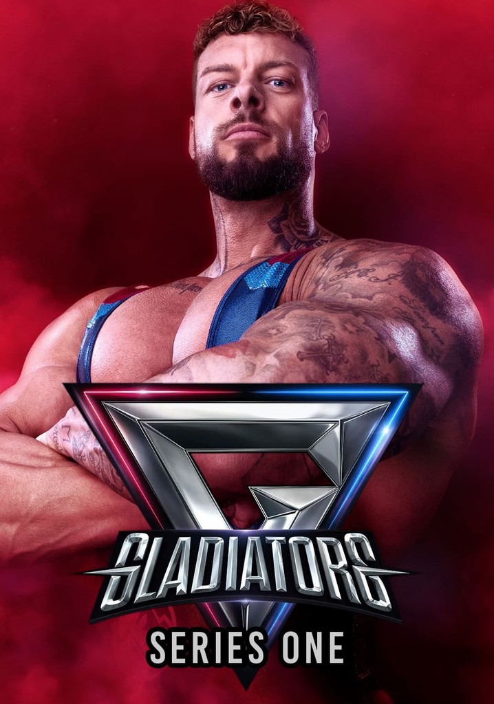 Gladiators Season 1 watch full episodes streaming online