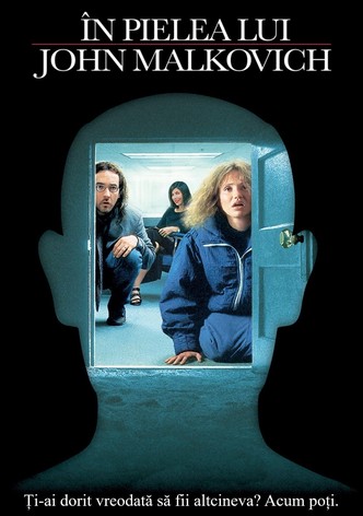 În pielea lui John Malkovich