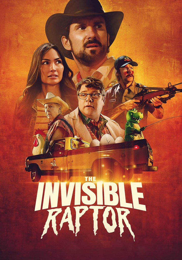 The Invisible Raptor streaming: where to watch online?