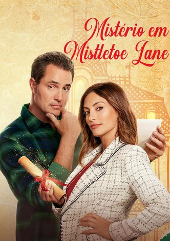 Mystery on Mistletoe Lane