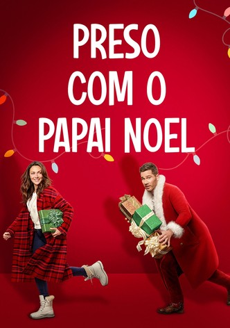 PRESO COM O PAPAI NOEL