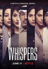 Whispers - 1. sezóna