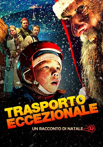 Trasporto eccezionale - Un racconto di Natale