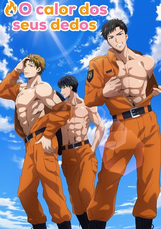 Fogo na Ponta dos Dedos