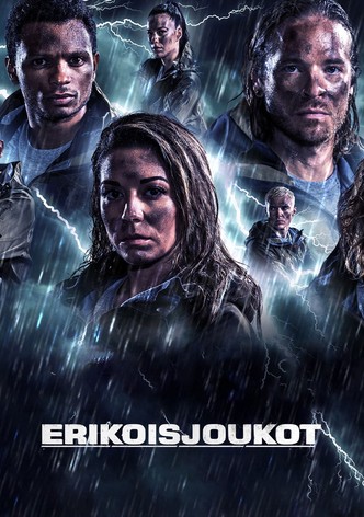 Erikoisjoukot