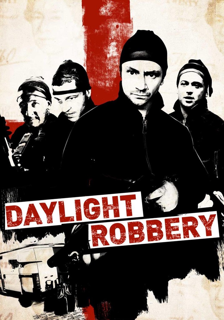 Gün Işığında Soygun