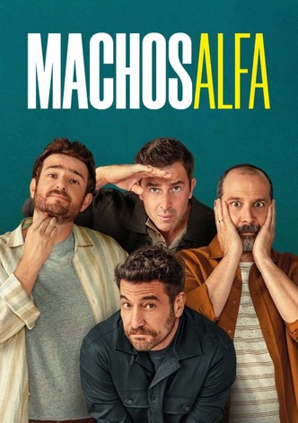 Machos Alfa