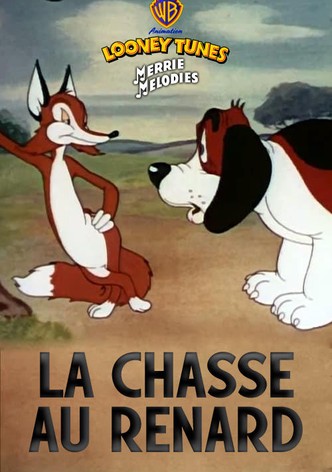 La chasse aux renards