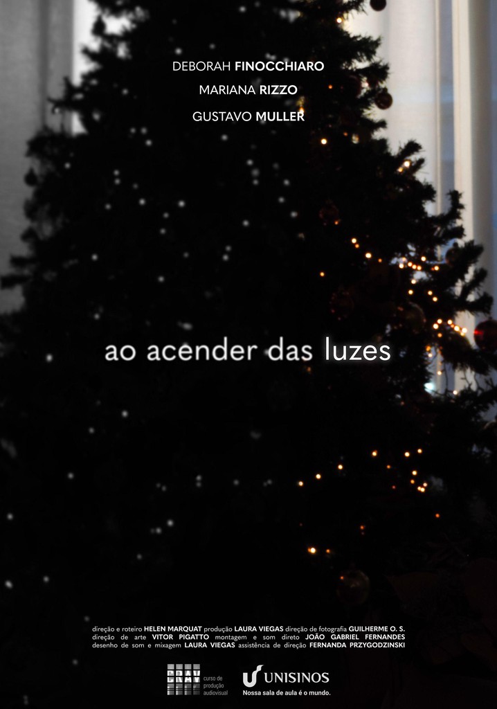 Ao acender das Luzes