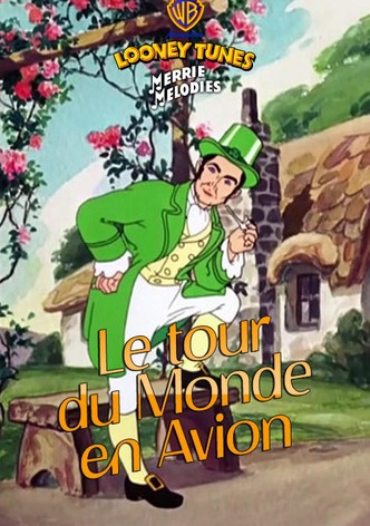 Tour du monde en avion