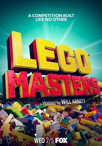 LEGO Masters US