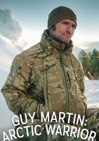 Guy Martin: Arctic Warrior