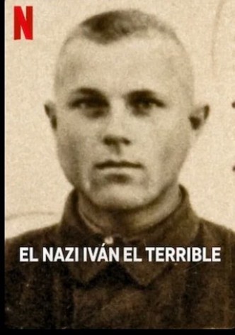 El nazi Iván el Terrible