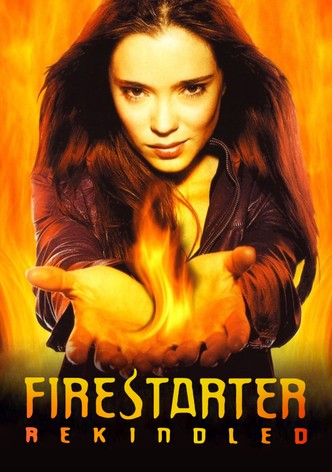 Firestarter: Rekindled