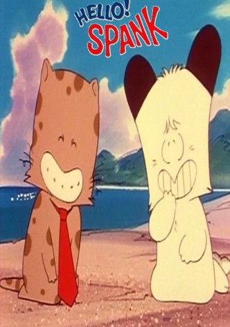 Hello! Spank