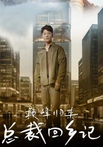 巅峰归来总裁回乡记