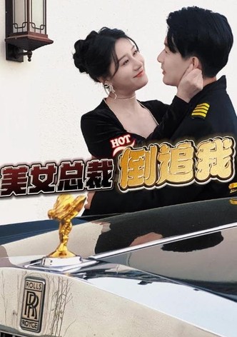 美女总裁倒追我