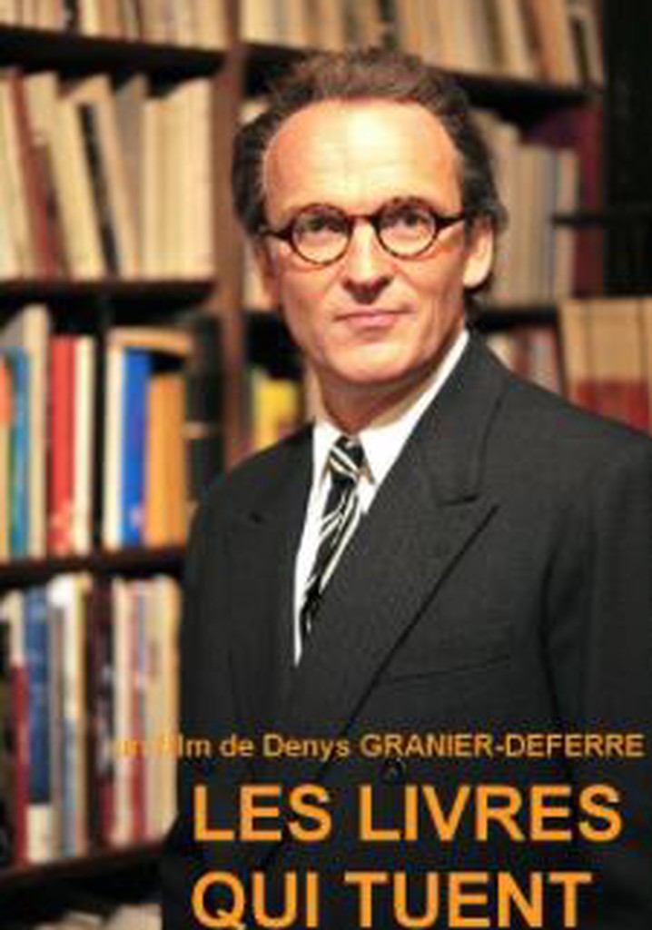 Les livres qui tuent