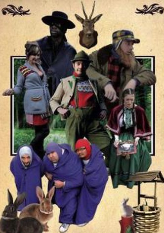 The Not-So-Little Thumbling