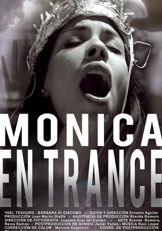 Monica en Trance