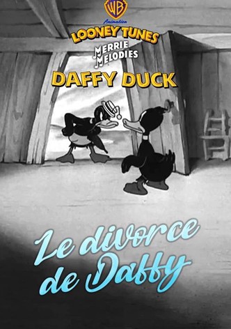 Le Divorce de Daffy