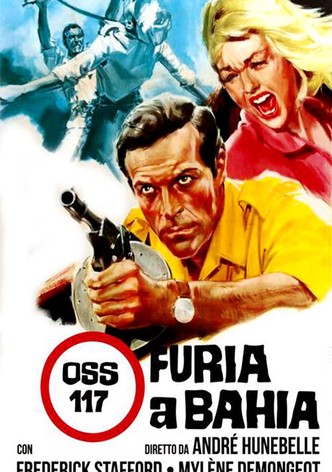 Oss 117 furia a Bahia