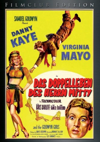 Das Doppelleben des Herrn Mitty