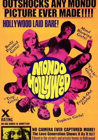 Mondo Hollywood
