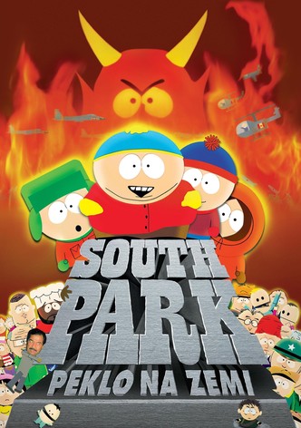 South Park: Peklo na Zemi